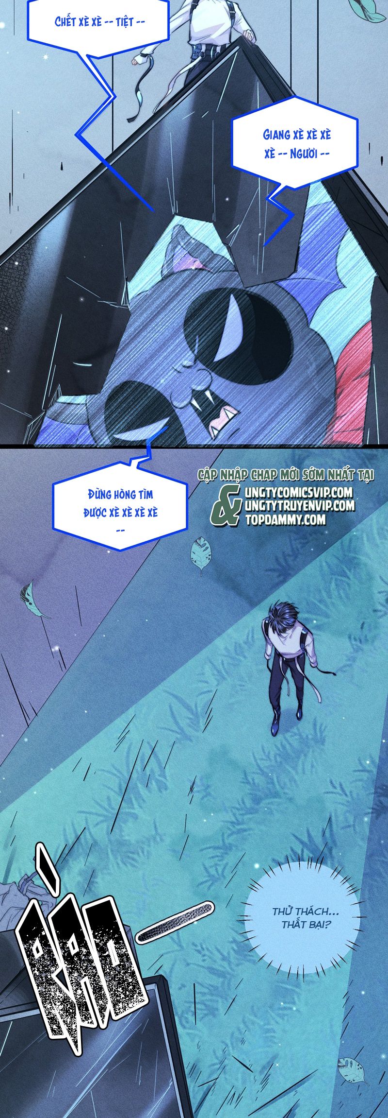 Cao Tháp Chapter 50 - Trang 3