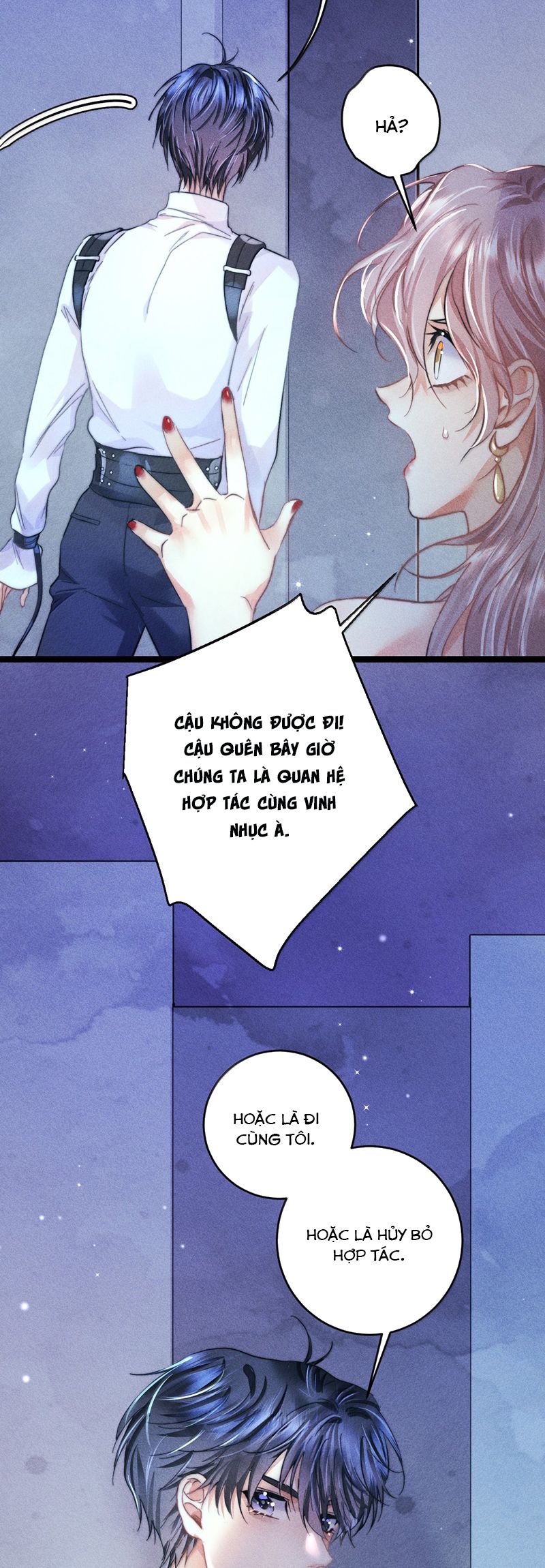 Cao Tháp Chapter 50 - Trang 3