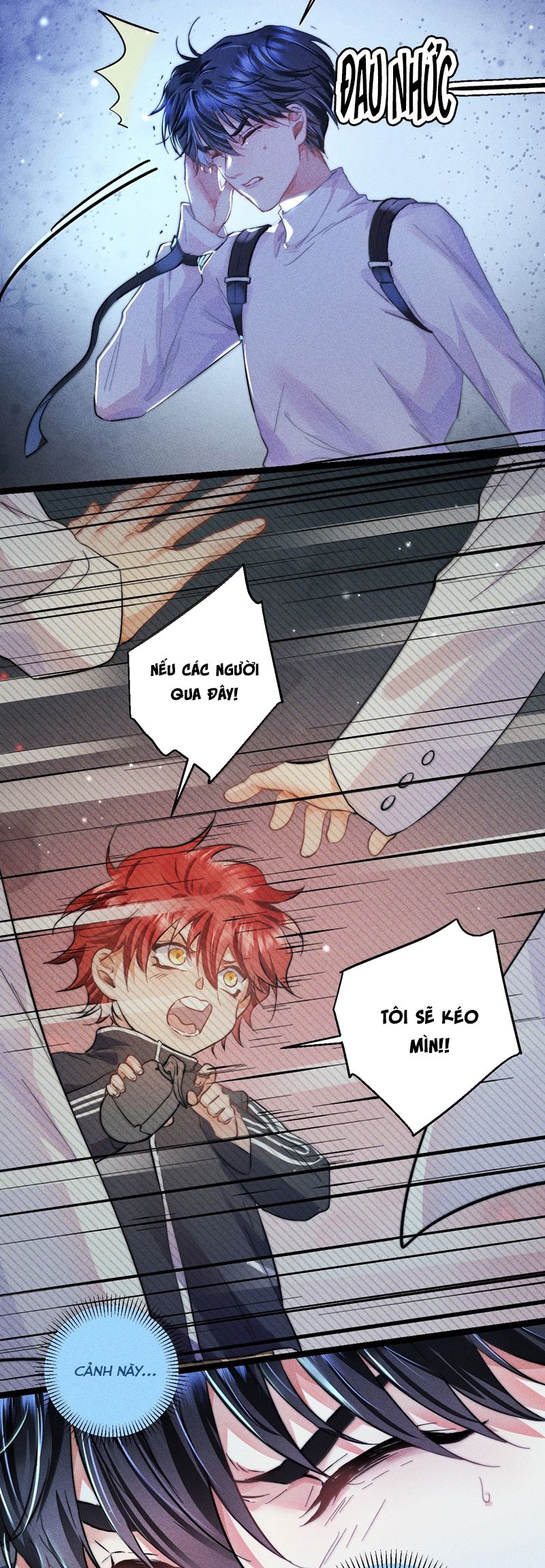 Cao Tháp Chapter 50 - Trang 3