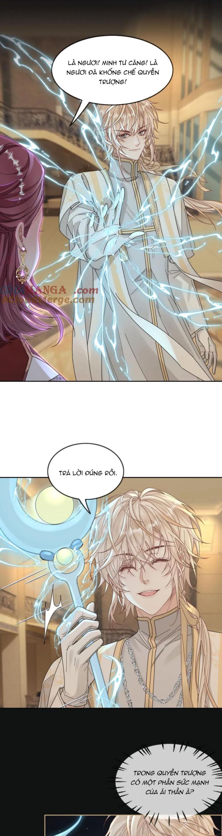 Lang Cẩu Chủ Thần Chapter 308 - Next Chapter 309