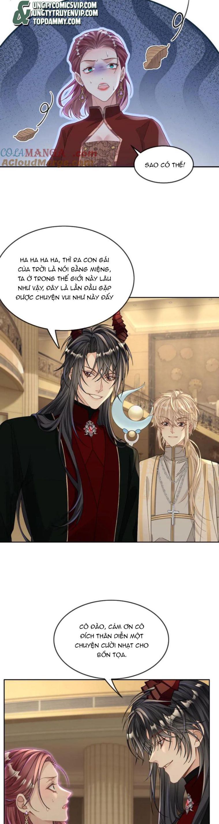 Lang Cẩu Chủ Thần Chapter 308 - Next Chapter 309