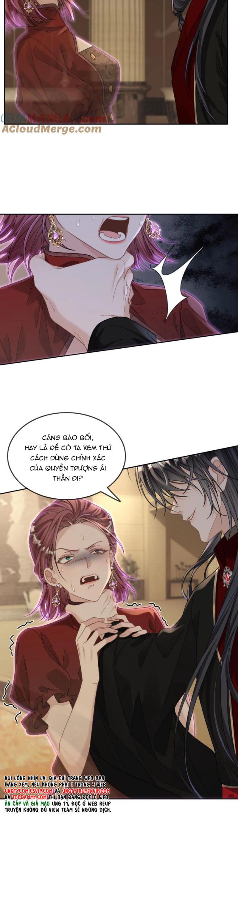 Lang Cẩu Chủ Thần Chapter 308 - Next Chapter 309