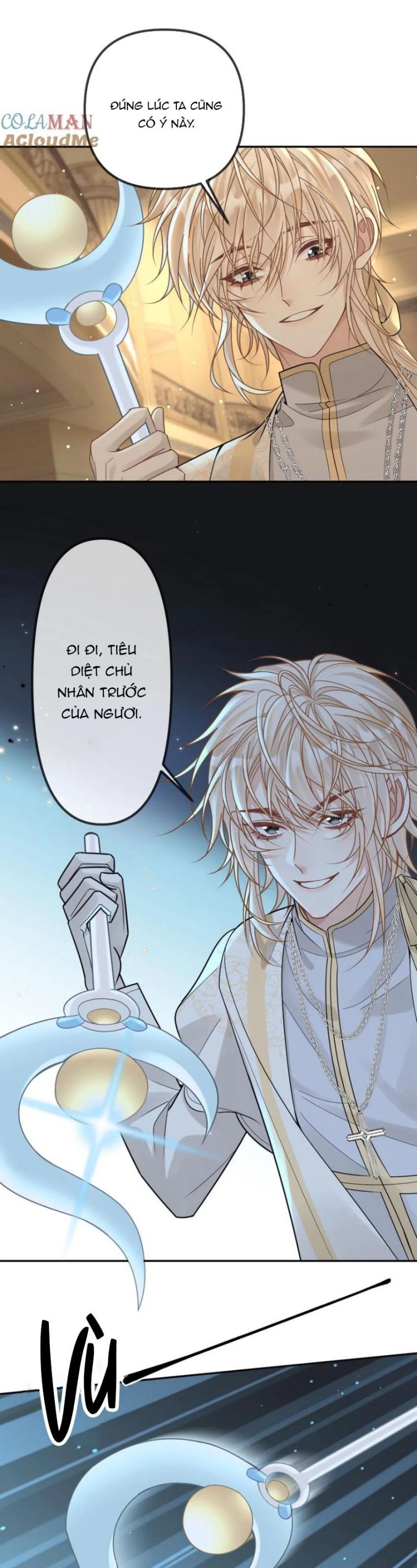 Lang Cẩu Chủ Thần Chapter 308 - Next Chapter 309