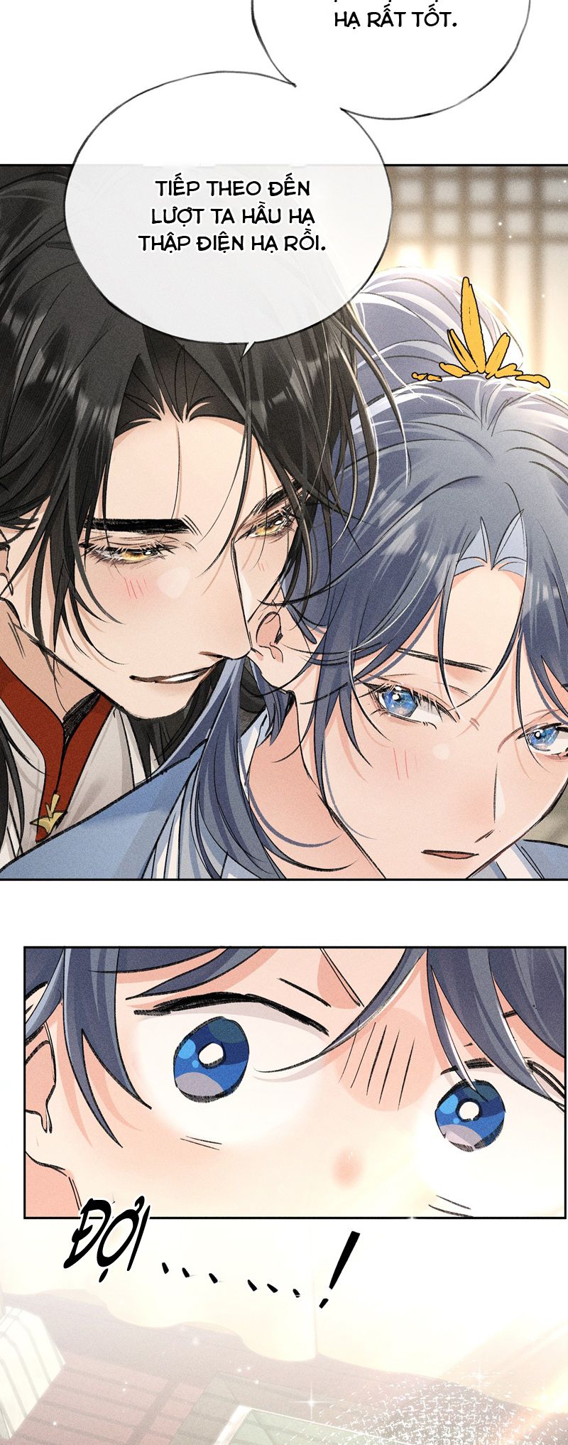 Dụ Địch Thâm Nhập Chapter 32 - Trang 4