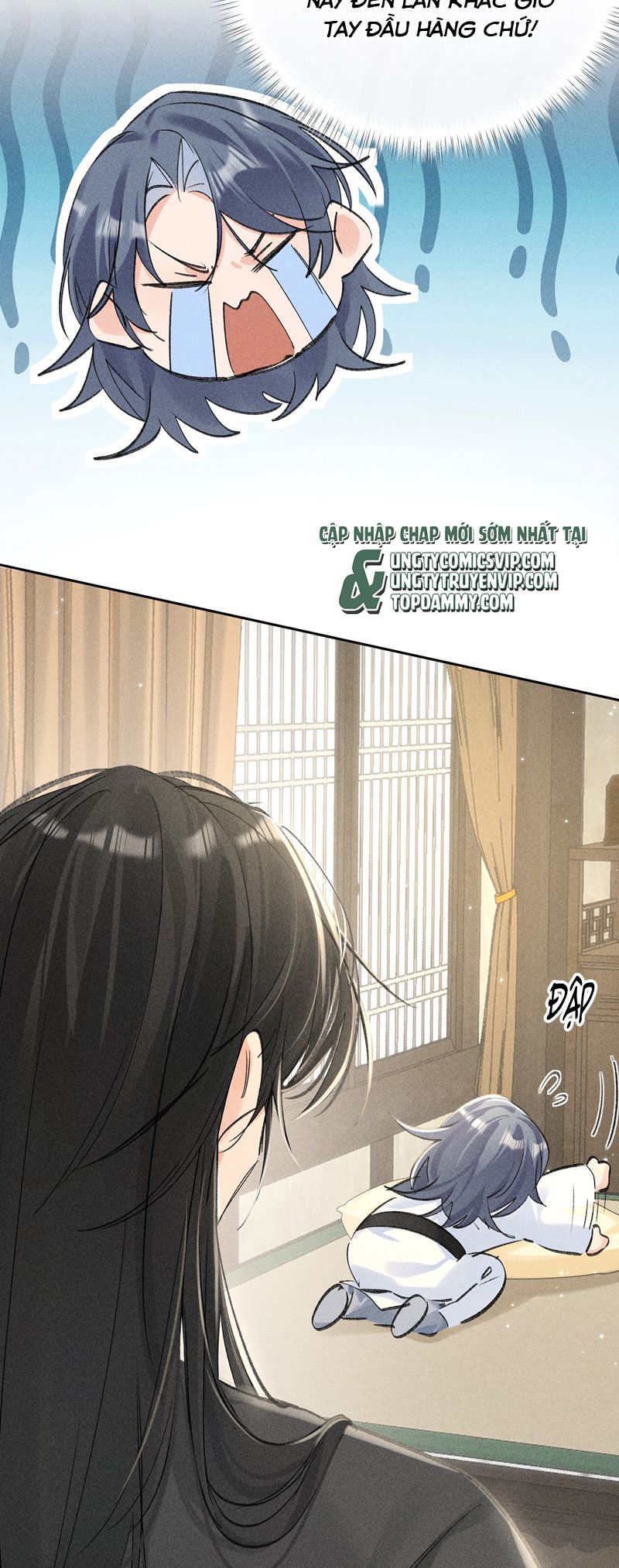 Dụ Địch Thâm Nhập Chapter 32 - Trang 4