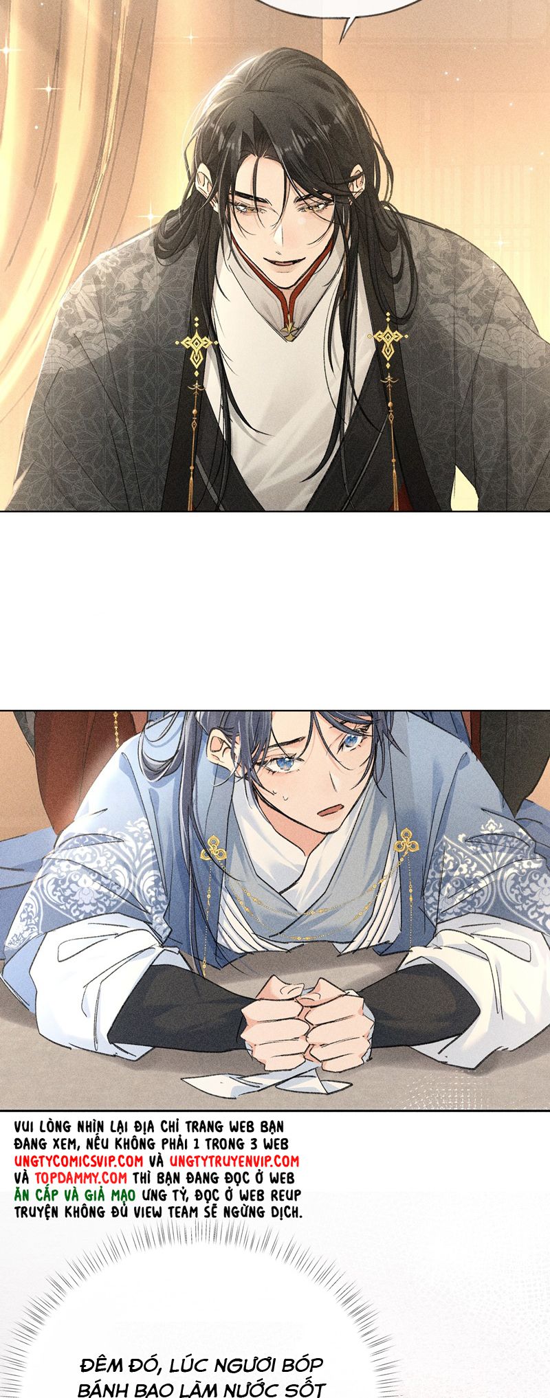 Dụ Địch Thâm Nhập Chapter 32 - Trang 4