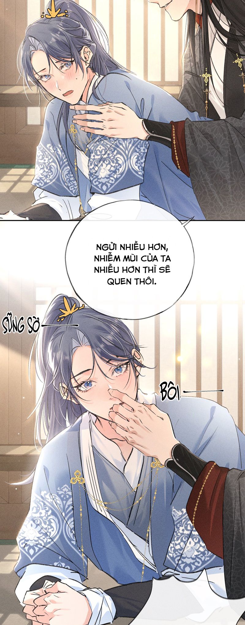 Dụ Địch Thâm Nhập Chapter 32 - Trang 4