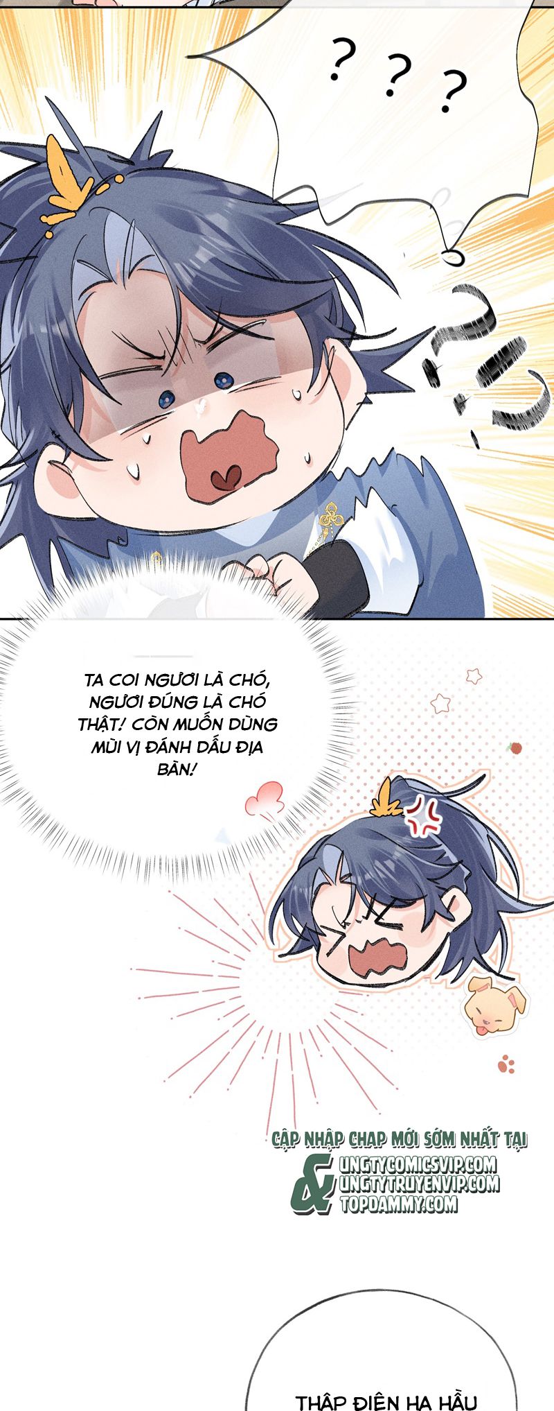 Dụ Địch Thâm Nhập Chapter 32 - Trang 4