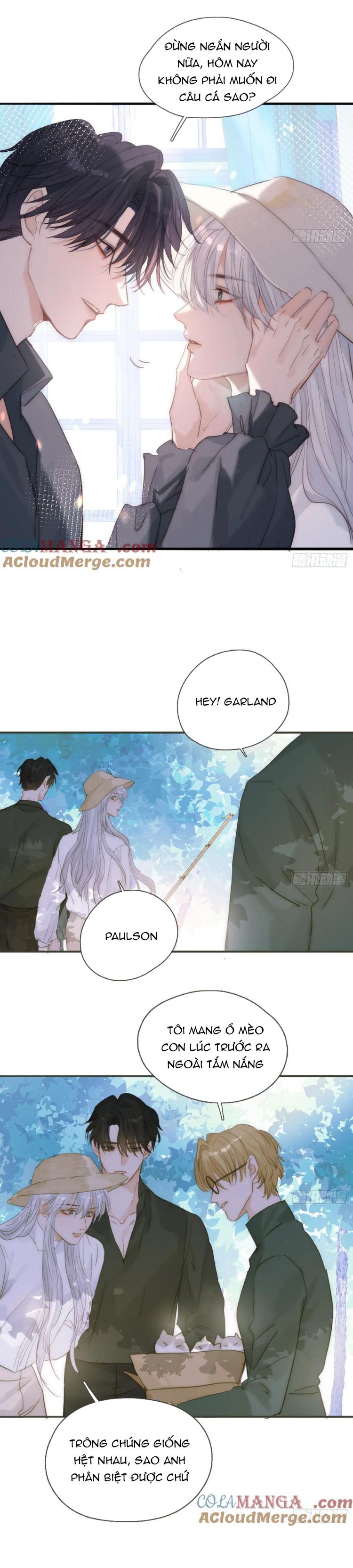 Thỉnh Cùng Ta Đồng Miên Chap 181 - Next Chap 182
