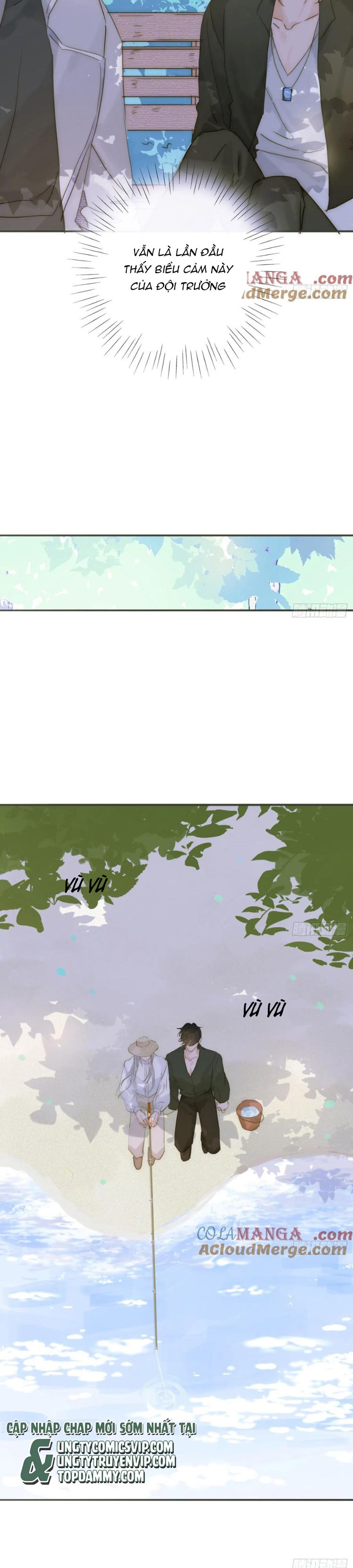 Thỉnh Cùng Ta Đồng Miên Chap 181 - Next Chap 182