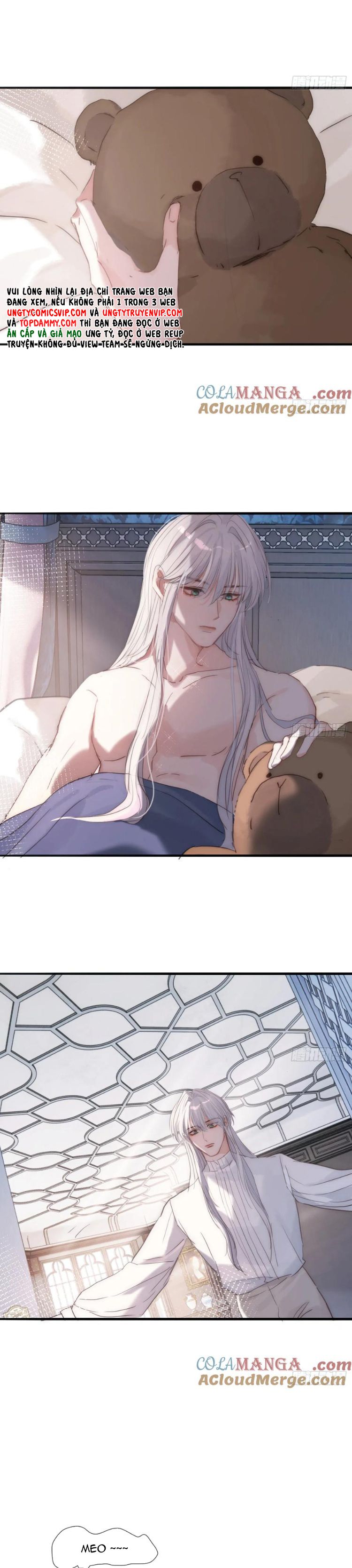 Thỉnh Cùng Ta Đồng Miên Chap 181 - Next Chap 182