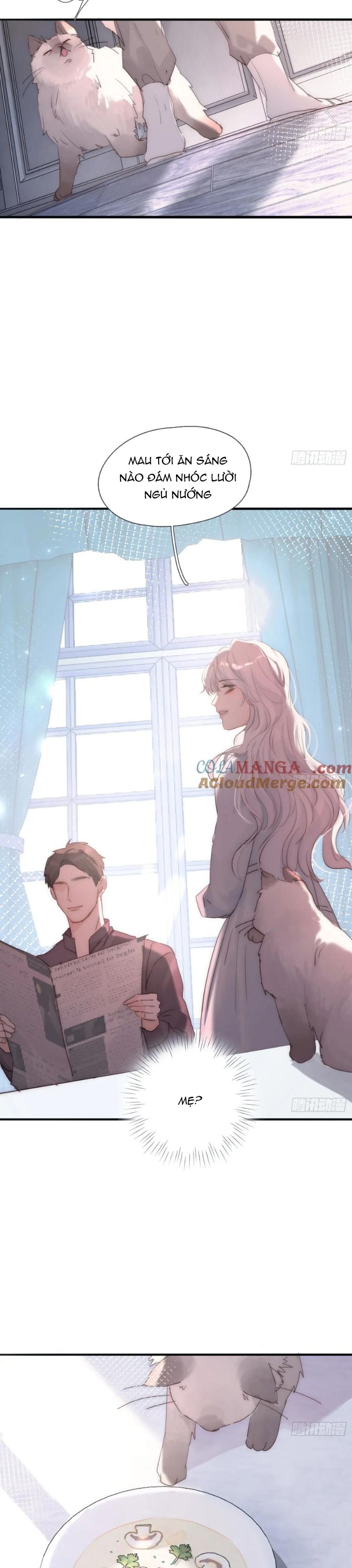 Thỉnh Cùng Ta Đồng Miên Chap 181 - Next Chap 182