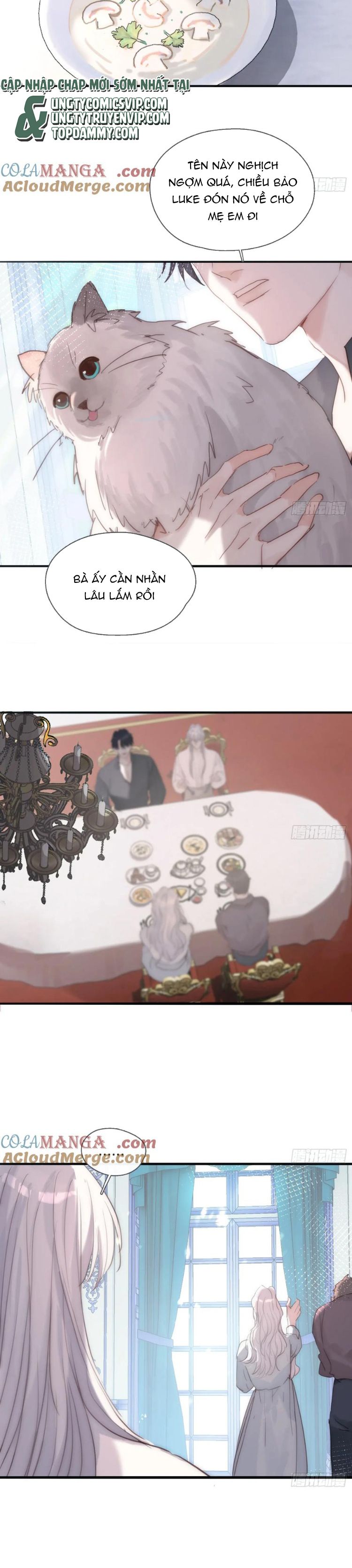 Thỉnh Cùng Ta Đồng Miên Chap 181 - Next Chap 182