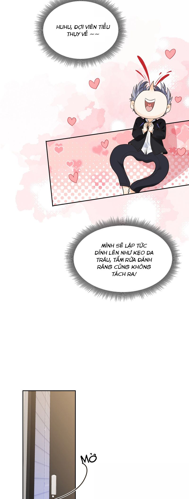 Viên Tiên Sinh Luôn Không Vui Chapter 47 - Trang 4