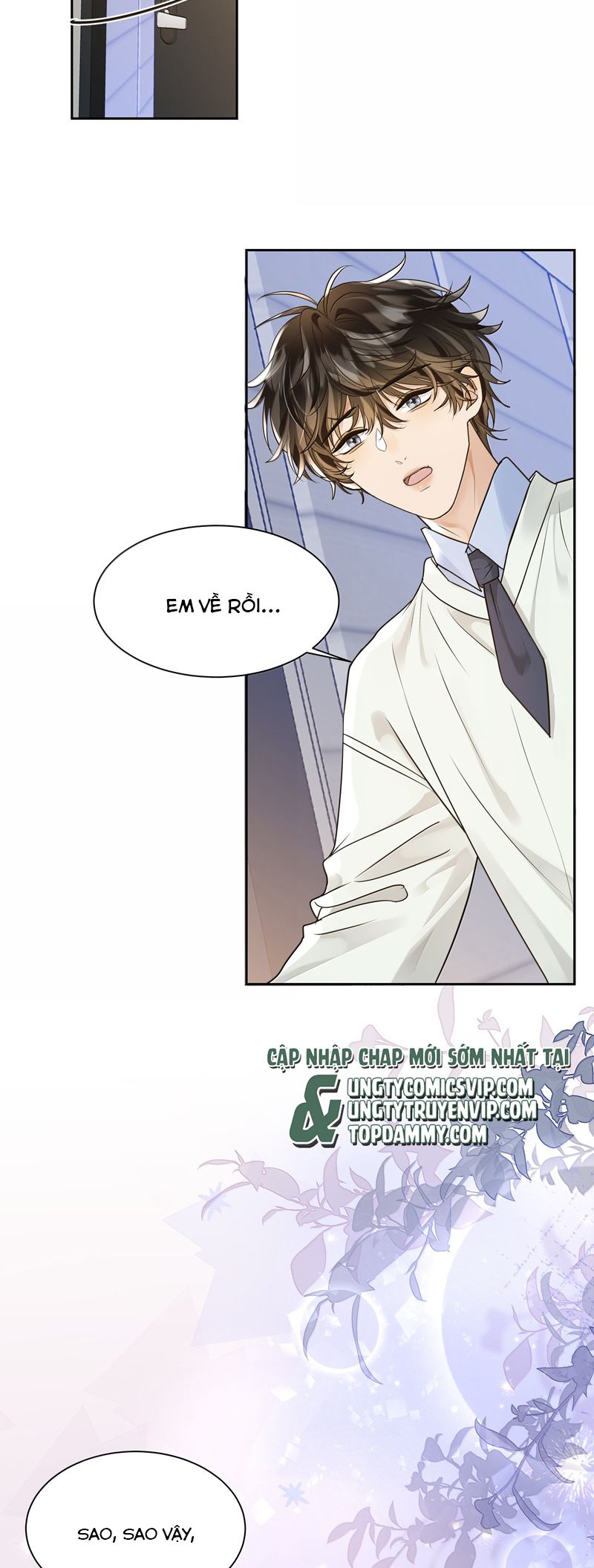 Viên Tiên Sinh Luôn Không Vui Chapter 47 - Trang 4