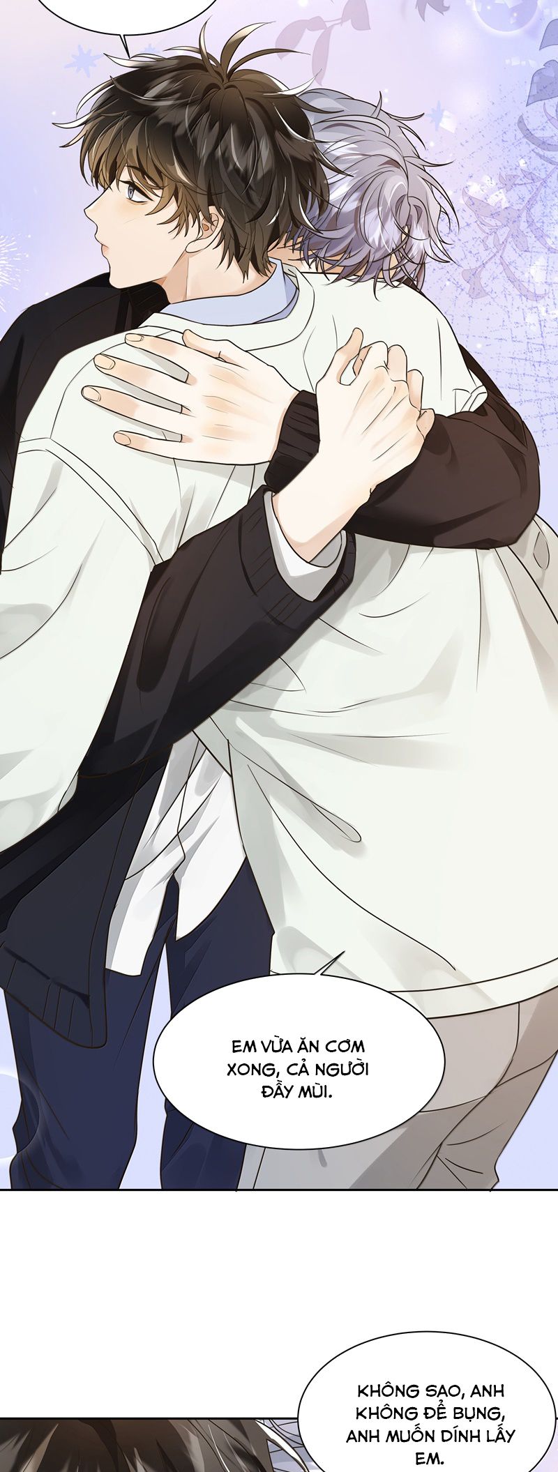 Viên Tiên Sinh Luôn Không Vui Chapter 47 - Trang 4