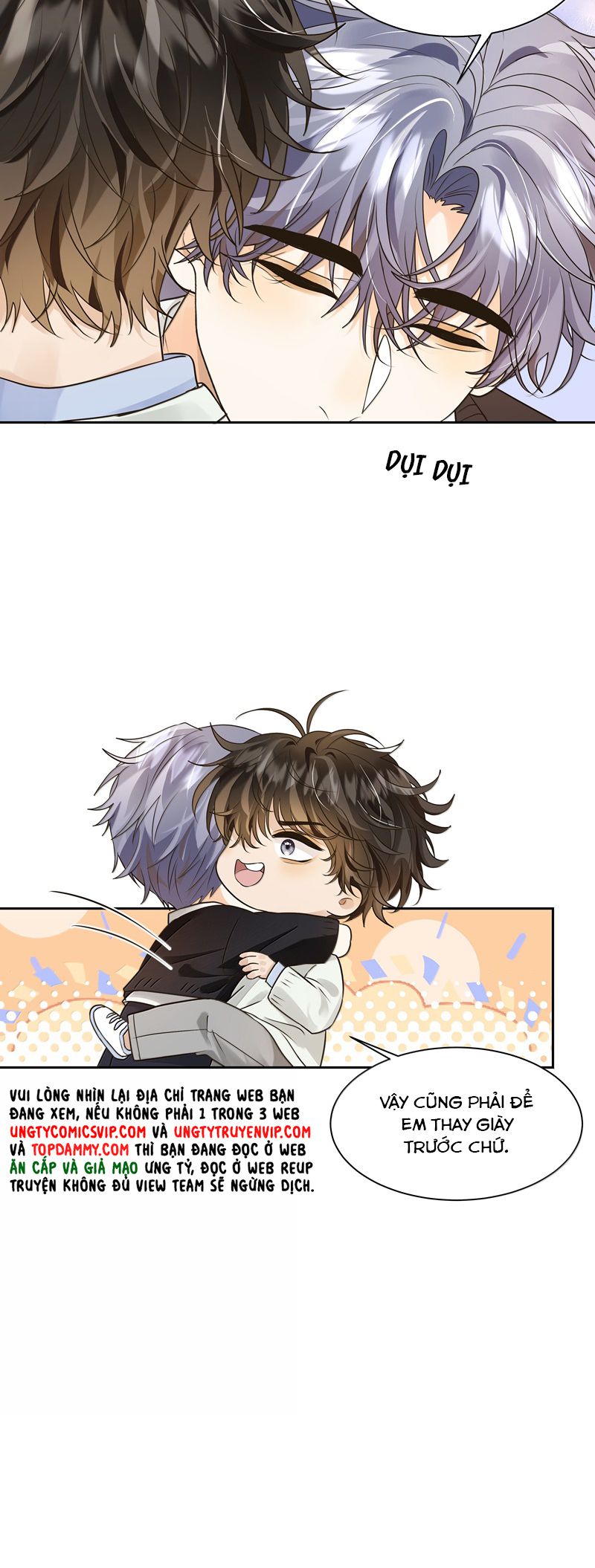 Viên Tiên Sinh Luôn Không Vui Chapter 47 - Trang 4