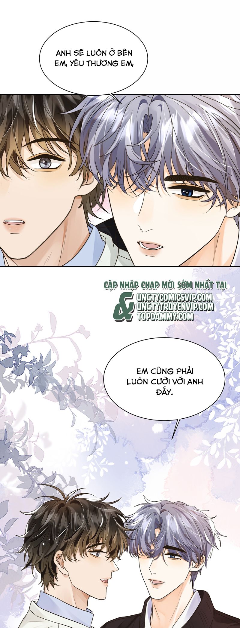 Viên Tiên Sinh Luôn Không Vui Chapter 47 - Trang 4