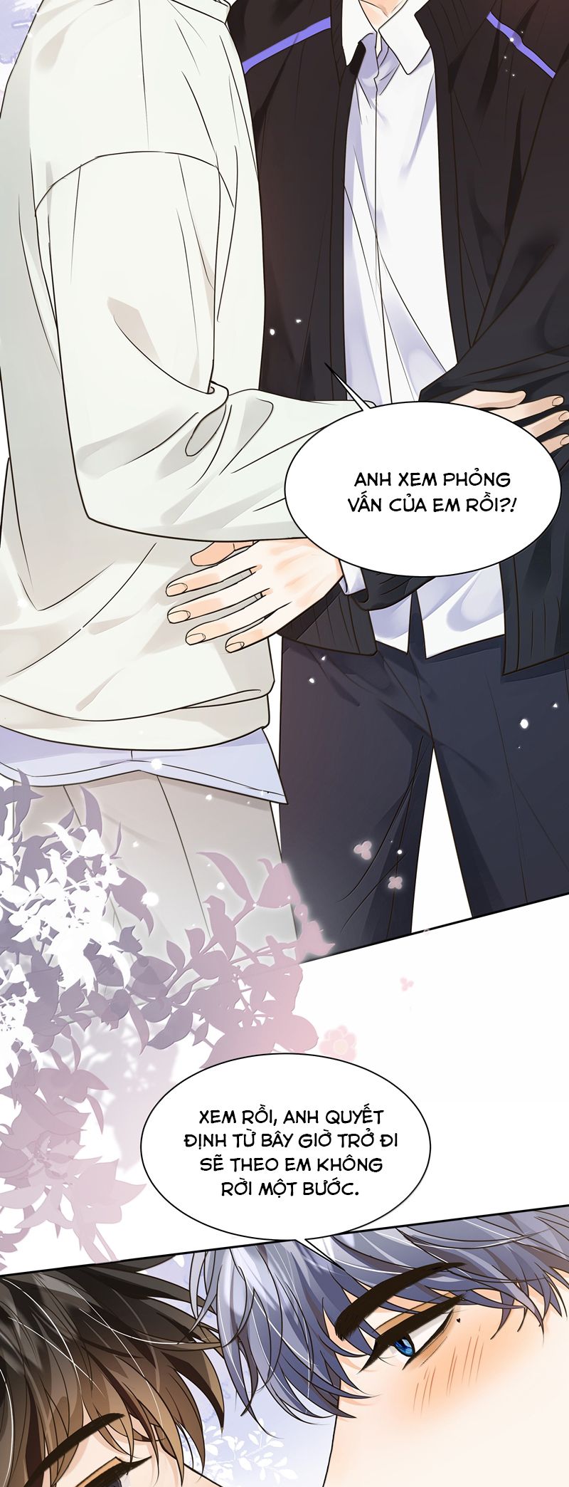 Viên Tiên Sinh Luôn Không Vui Chapter 47 - Trang 4