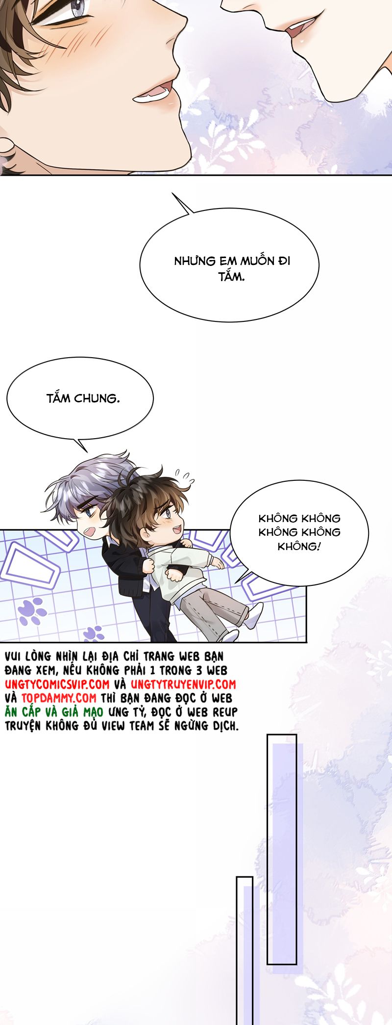 Viên Tiên Sinh Luôn Không Vui Chapter 47 - Trang 4
