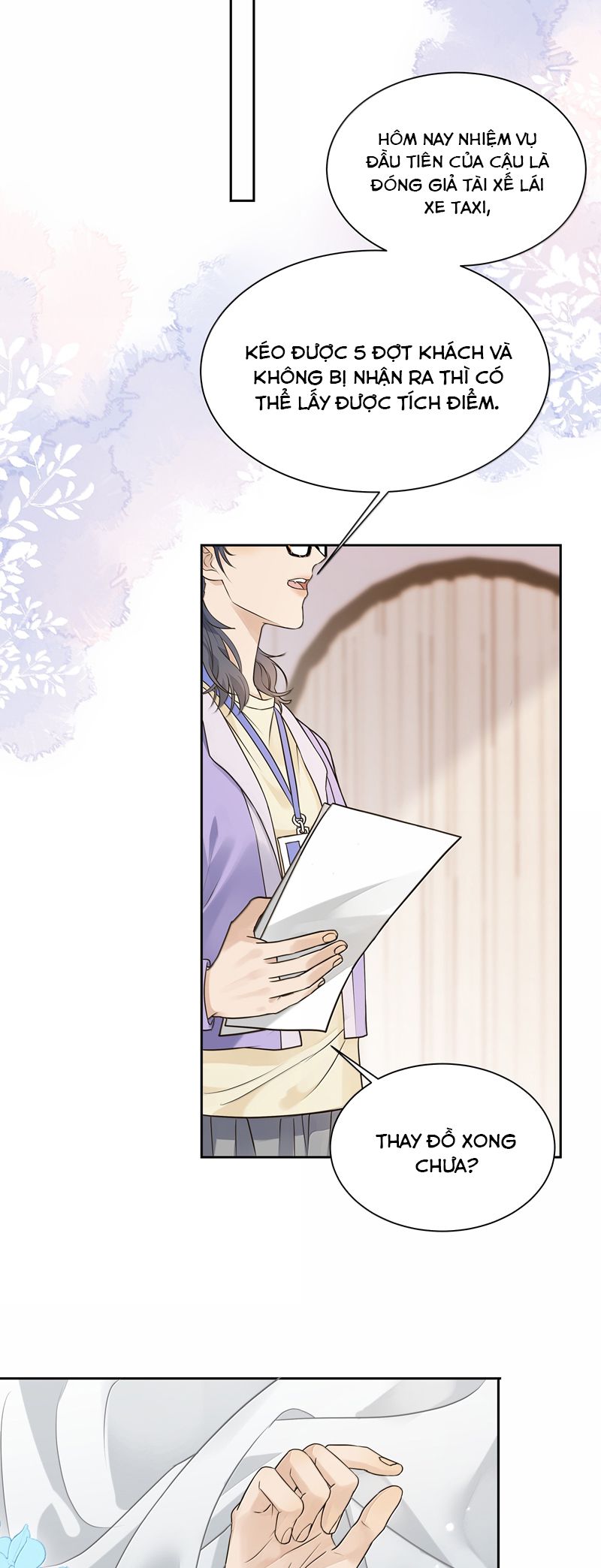 Viên Tiên Sinh Luôn Không Vui Chapter 47 - Trang 4