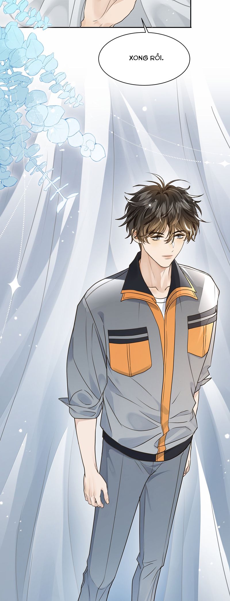 Viên Tiên Sinh Luôn Không Vui Chapter 47 - Trang 4