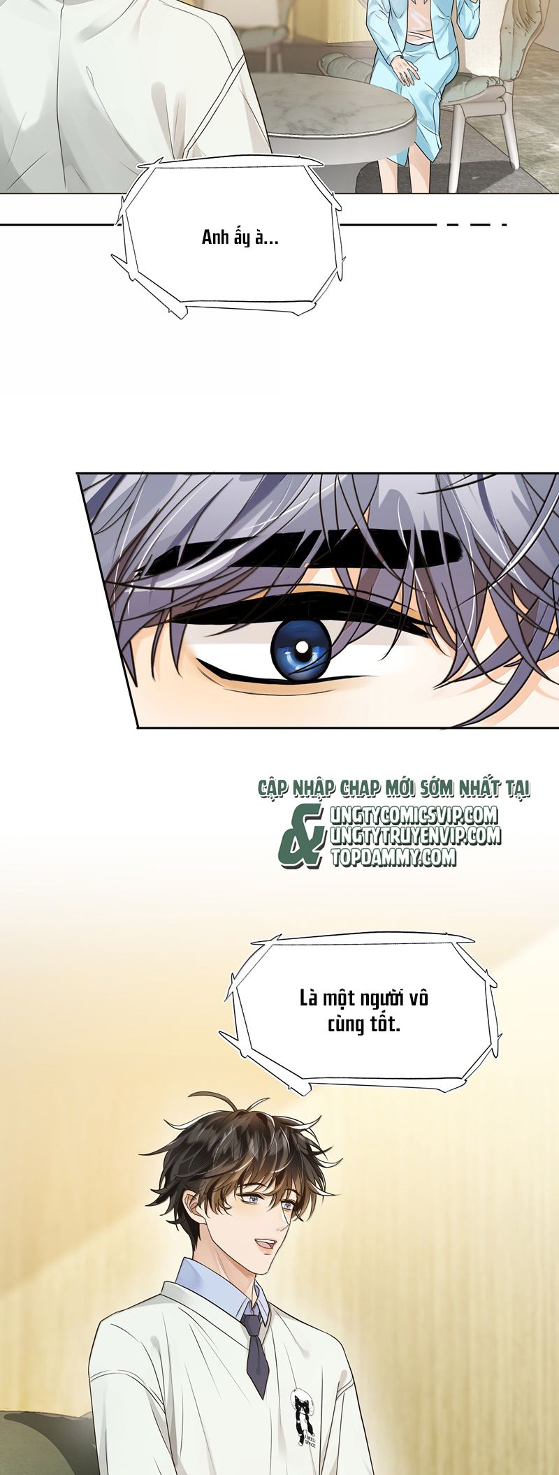 Viên Tiên Sinh Luôn Không Vui Chapter 47 - Trang 4