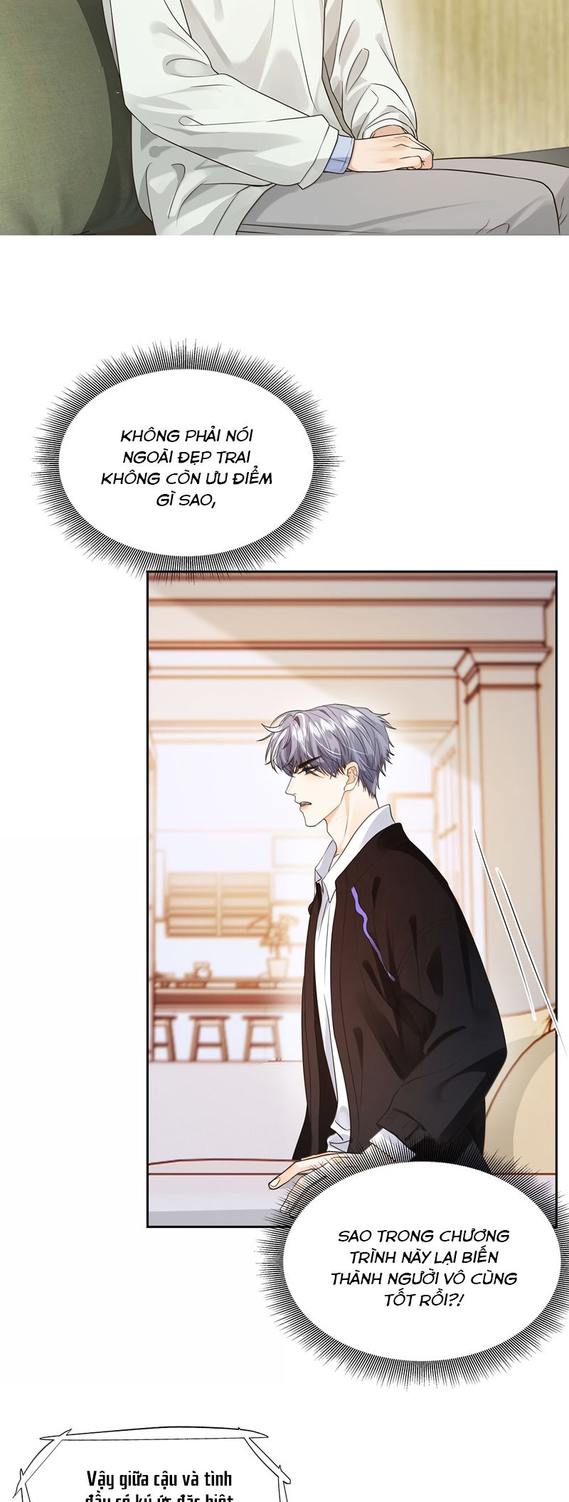 Viên Tiên Sinh Luôn Không Vui Chapter 47 - Trang 4