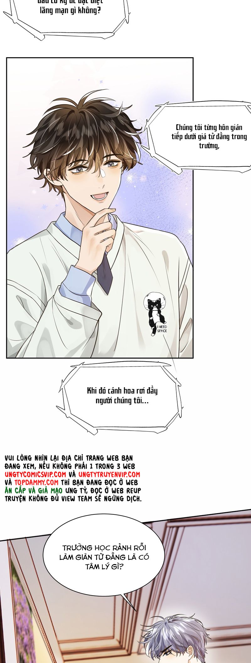 Viên Tiên Sinh Luôn Không Vui Chapter 47 - Trang 4