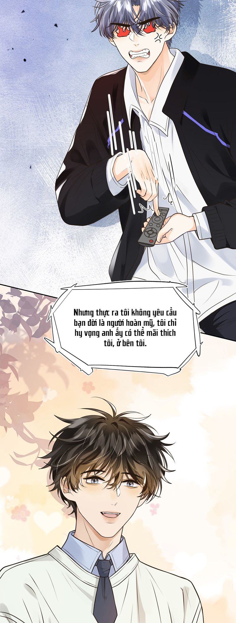 Viên Tiên Sinh Luôn Không Vui Chapter 47 - Trang 4