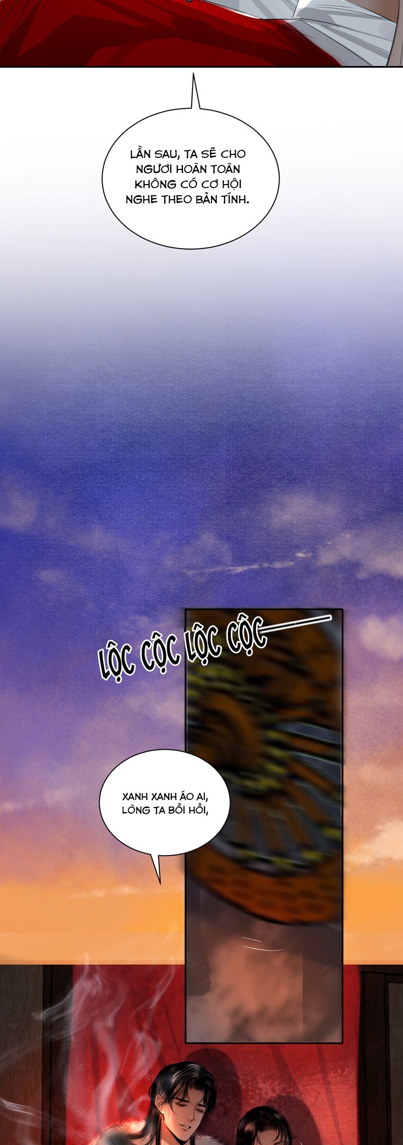 Cùng Quân Nói Chuyện Yêu Đương Chapter 9 - Trang 4