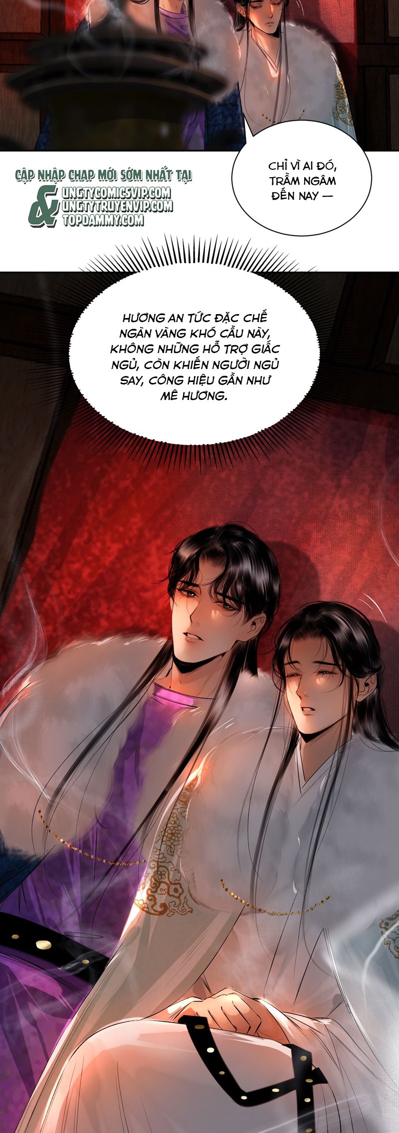 Cùng Quân Nói Chuyện Yêu Đương Chapter 9 - Trang 4