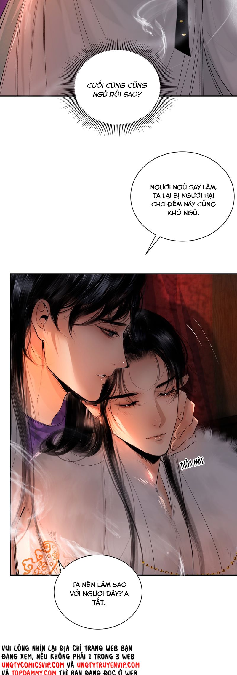 Cùng Quân Nói Chuyện Yêu Đương Chapter 9 - Trang 4