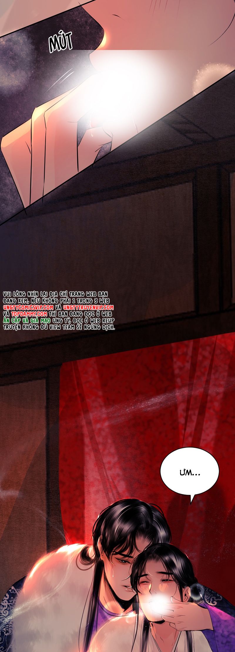 Cùng Quân Nói Chuyện Yêu Đương Chapter 9 - Trang 4