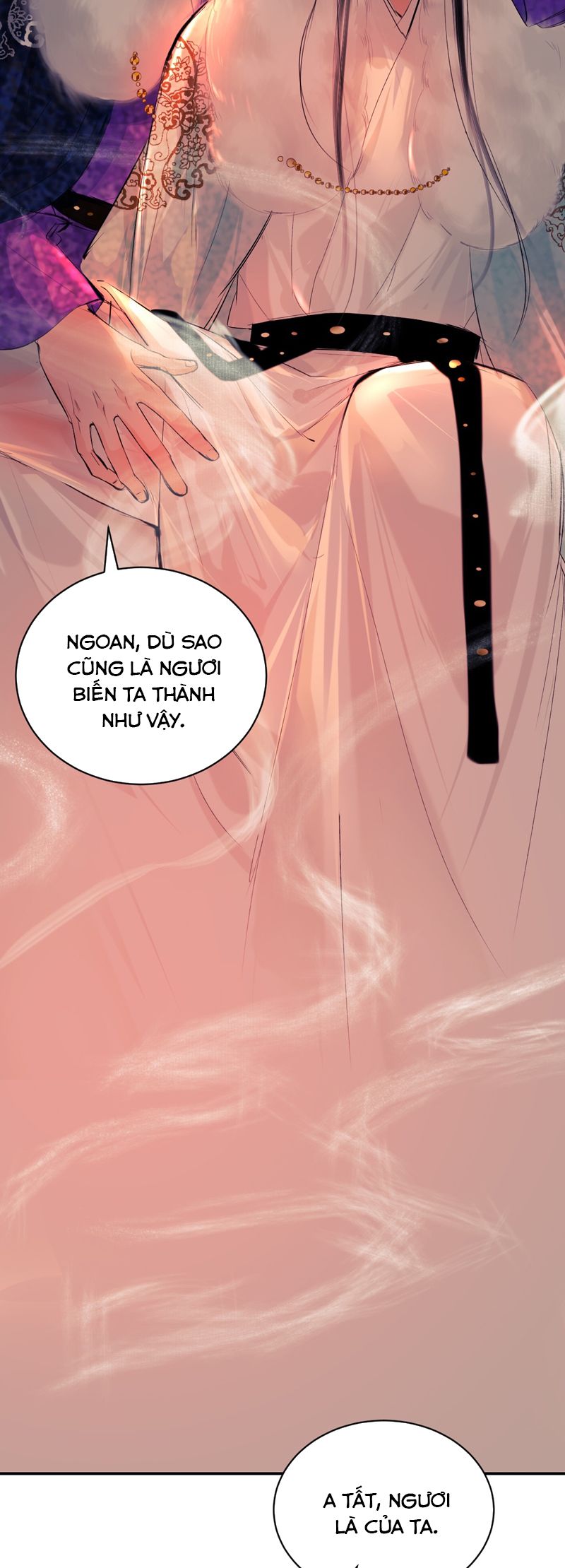 Cùng Quân Nói Chuyện Yêu Đương Chapter 9 - Trang 4