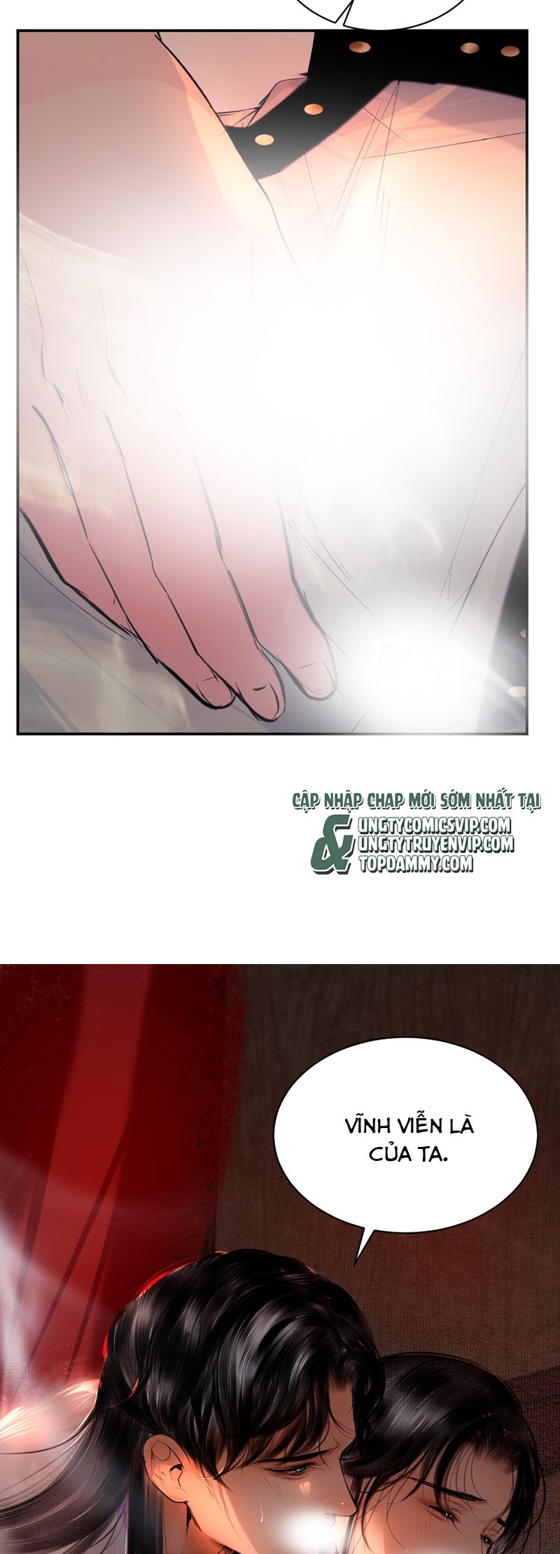 Cùng Quân Nói Chuyện Yêu Đương Chapter 9 - Trang 4