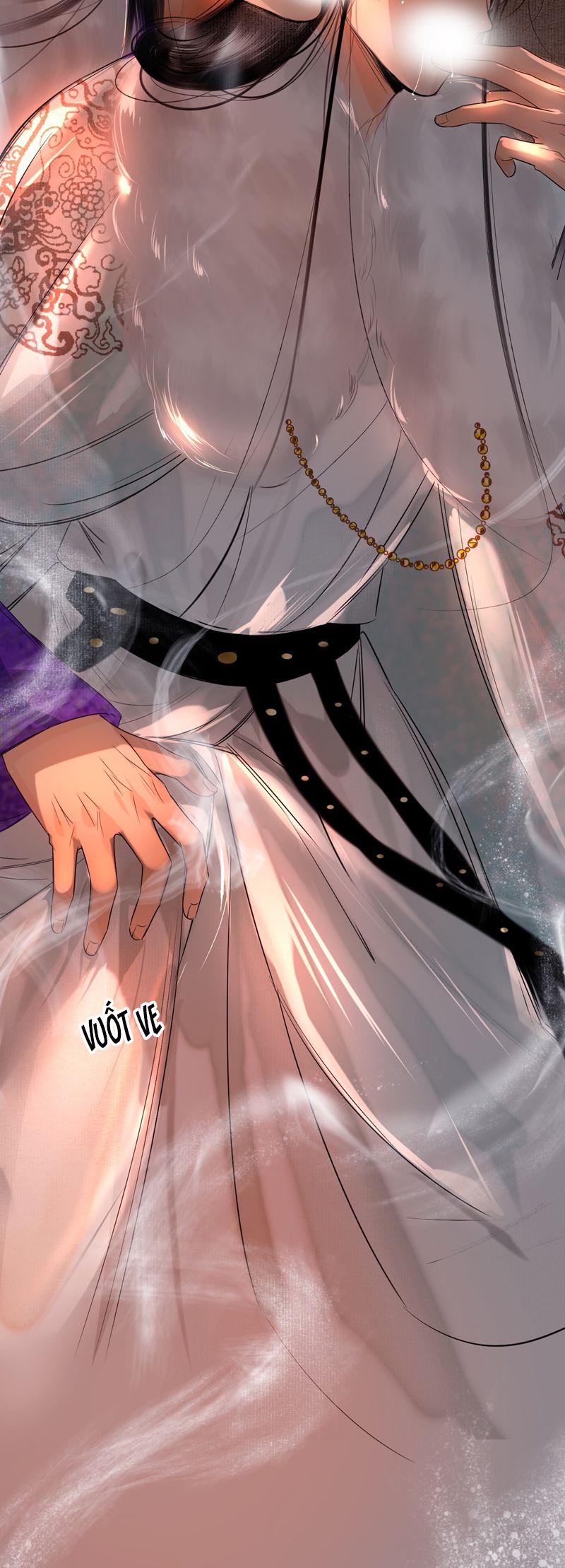 Cùng Quân Nói Chuyện Yêu Đương Chapter 9 - Trang 4