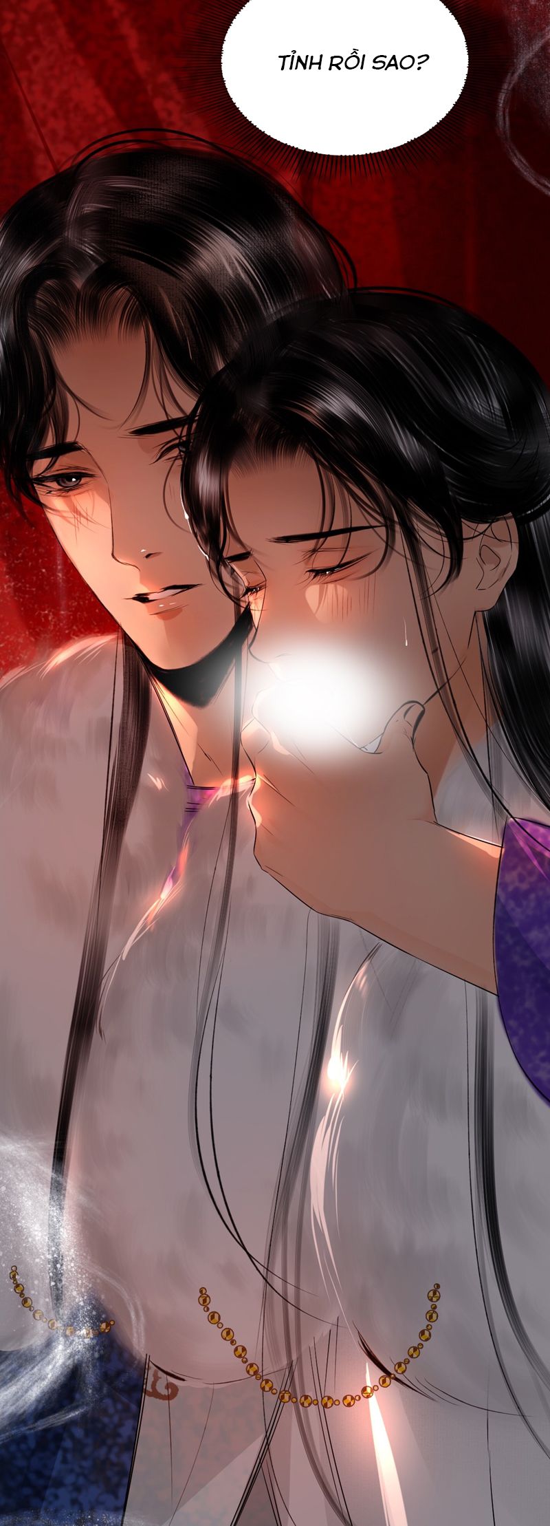 Cùng Quân Nói Chuyện Yêu Đương Chapter 9 - Trang 4