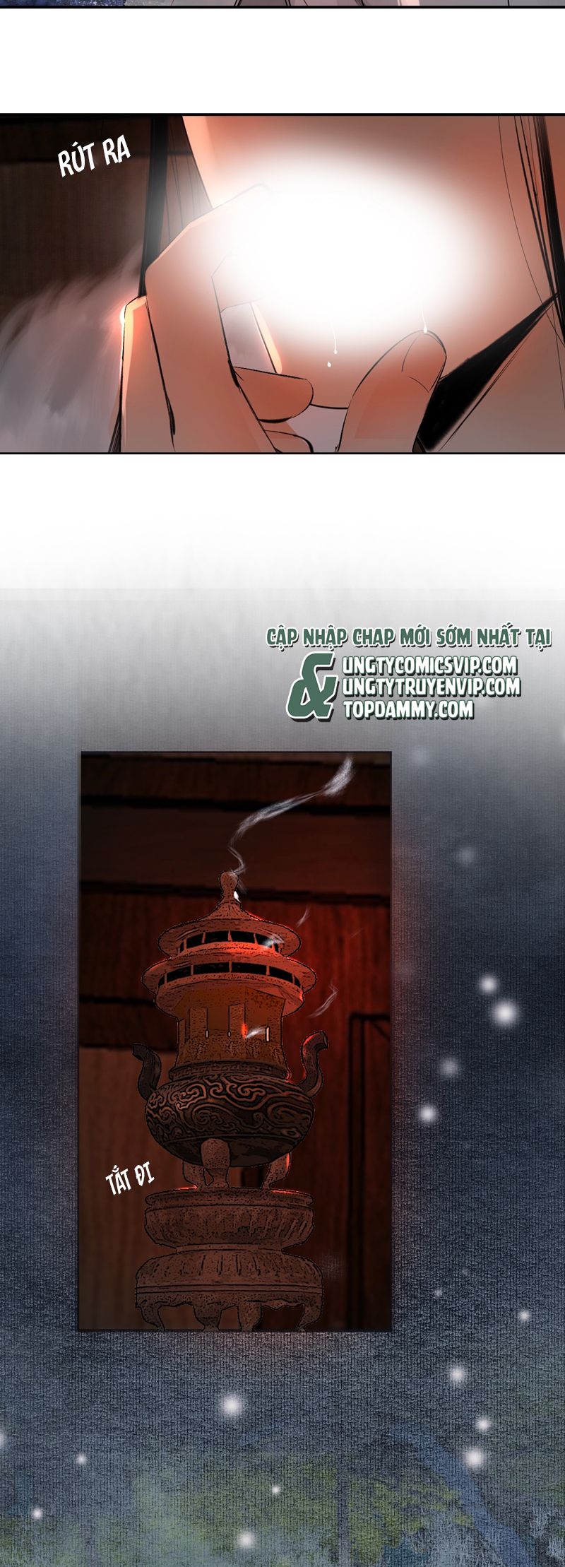 Cùng Quân Nói Chuyện Yêu Đương Chapter 9 - Trang 4