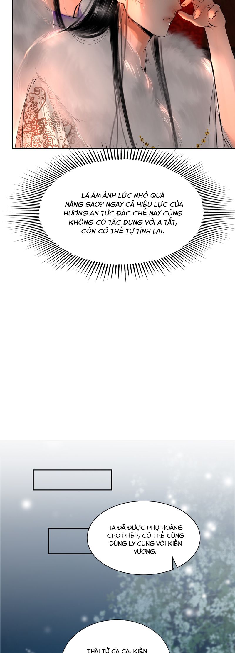 Cùng Quân Nói Chuyện Yêu Đương Chapter 9 - Trang 4