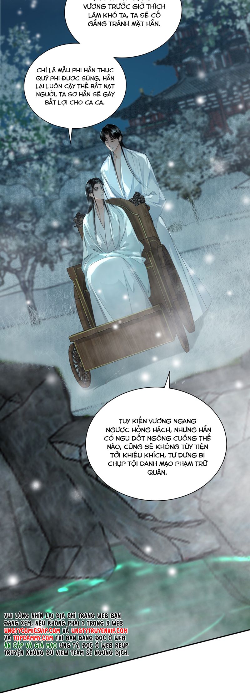 Cùng Quân Nói Chuyện Yêu Đương Chapter 9 - Trang 4