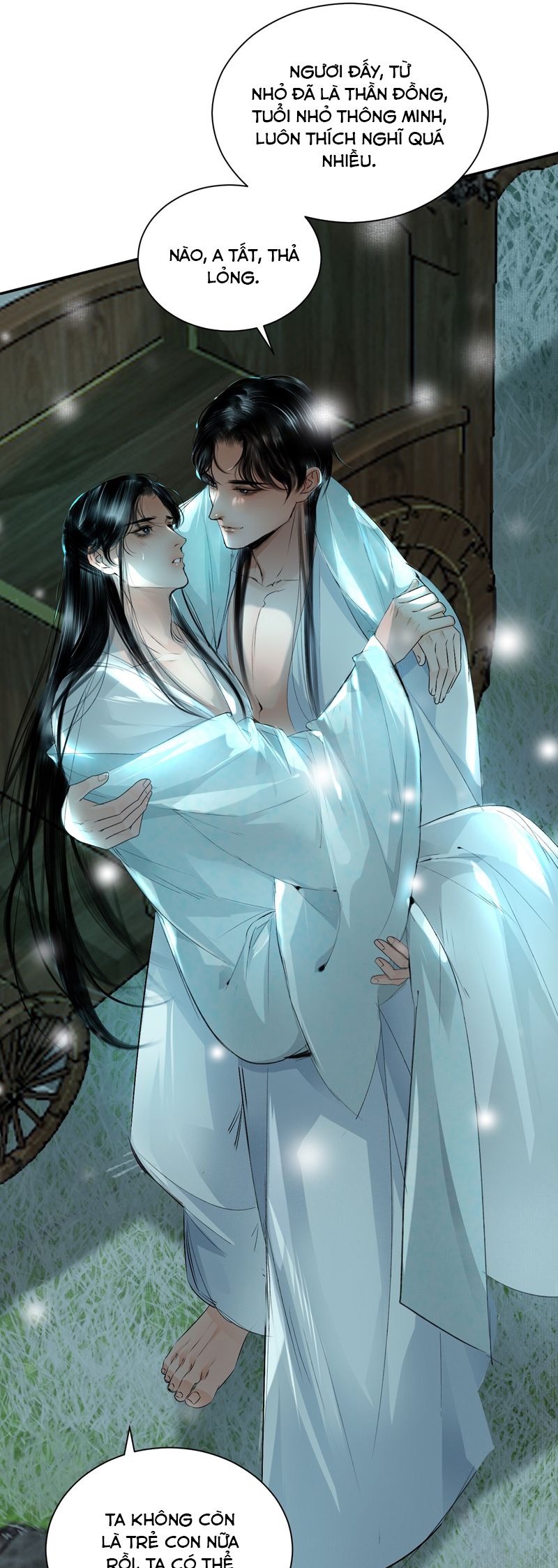 Cùng Quân Nói Chuyện Yêu Đương Chapter 9 - Trang 4