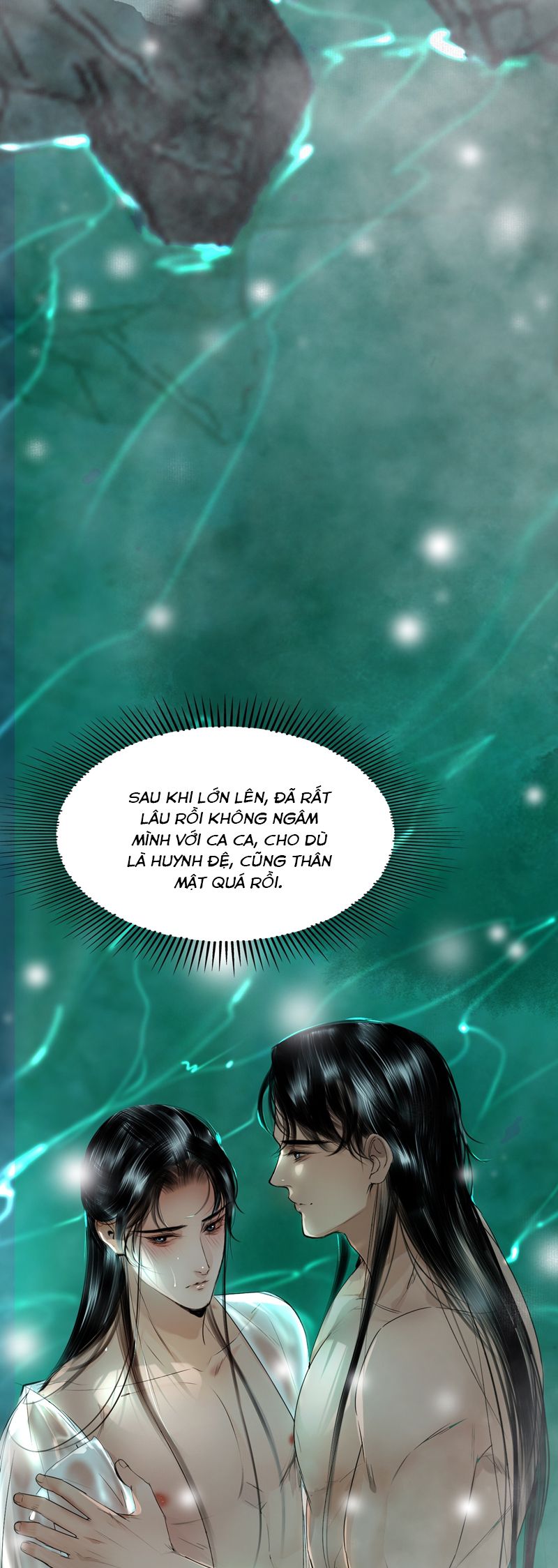 Cùng Quân Nói Chuyện Yêu Đương Chapter 9 - Trang 4