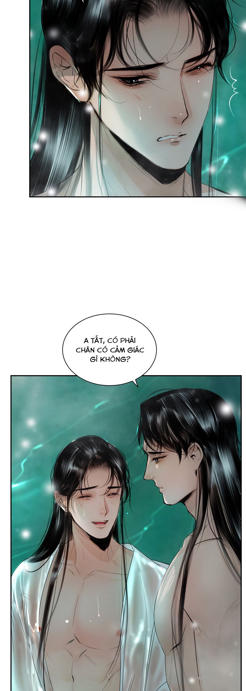 Cùng Quân Nói Chuyện Yêu Đương Chapter 9 - Trang 4