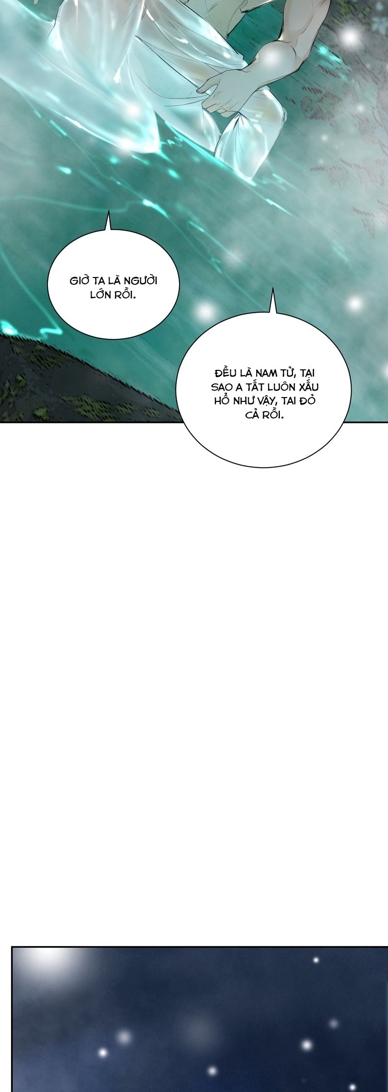 Cùng Quân Nói Chuyện Yêu Đương Chapter 9 - Trang 4