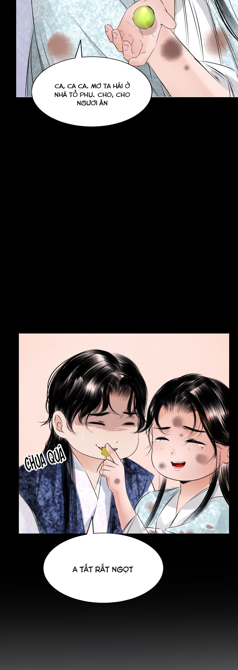 Cùng Quân Nói Chuyện Yêu Đương Chapter 9 - Trang 4