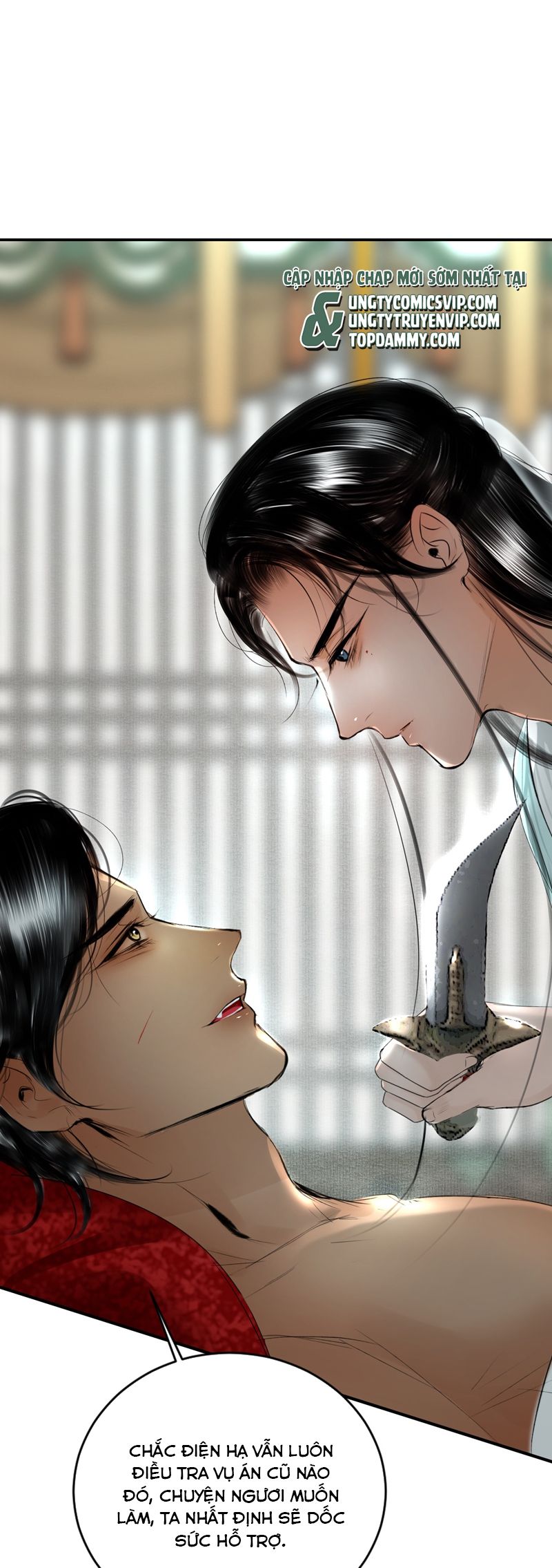 Cùng Quân Nói Chuyện Yêu Đương Chapter 9 - Trang 4