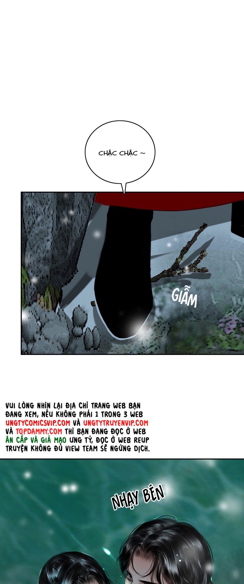 Cùng Quân Nói Chuyện Yêu Đương Chapter 9 - Trang 4