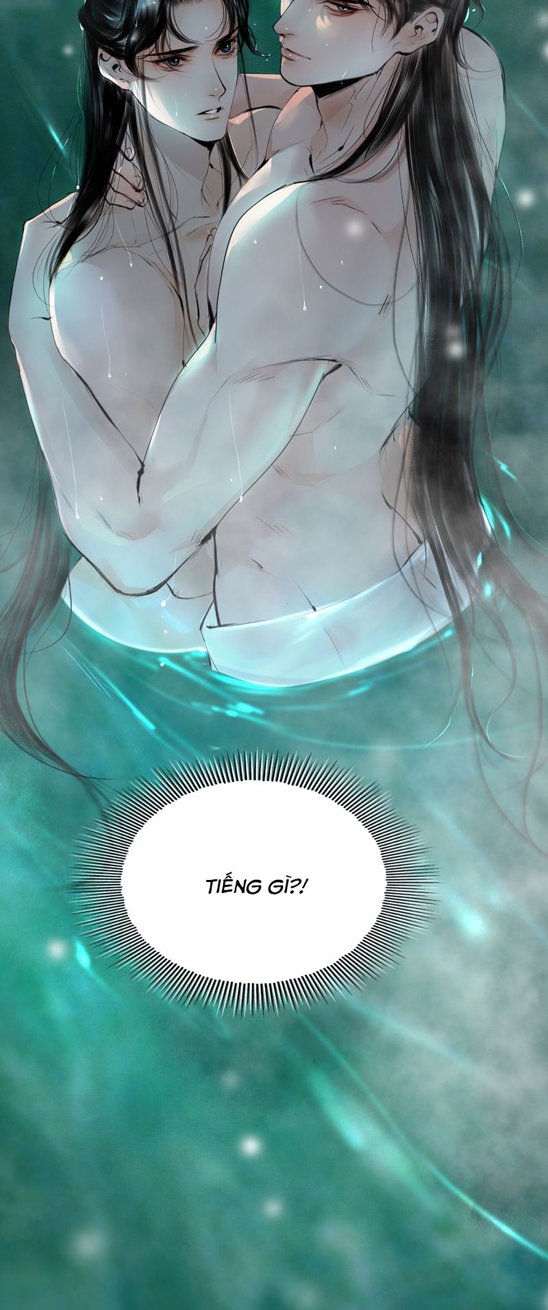 Cùng Quân Nói Chuyện Yêu Đương Chapter 9 - Trang 4