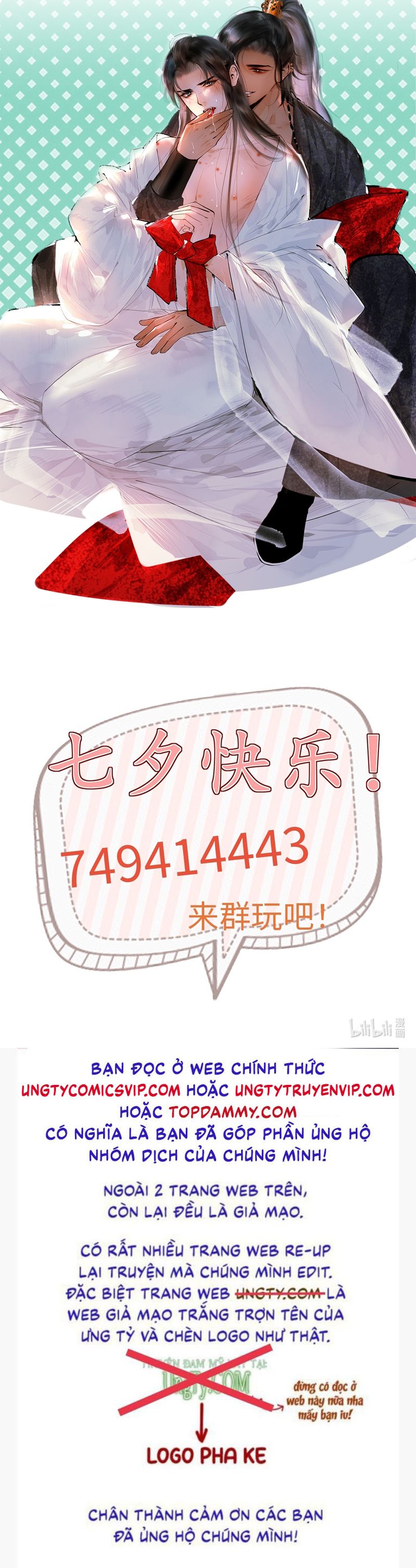 Cùng Quân Nói Chuyện Yêu Đương Chapter 9 - Trang 4